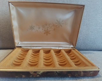 Vintage 1950s Ring Box