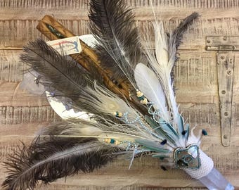 ELOURA Crystal Wand