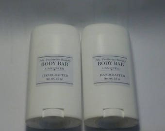 Cocoa Butter - Natural Lotion Bar - Shea Butter - Moisturizer - Dry Skin - Handmade - Bath and Beauty - Body Butter - Natural Lotion