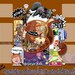 Squirrel Girl Dice Masters Mat