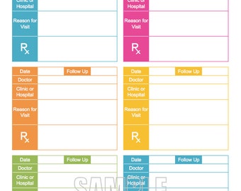 medical tracker