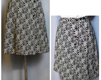 Koret of California Mod 60s Mini Skirt