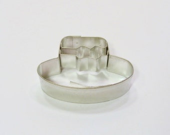 Hat 2.5 inch Cookie Cutter