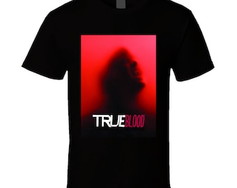 True Blood Tv Show Fan T Shirt