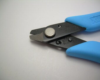 EUROTOOL Cutter double flush shear pliers 5 inch