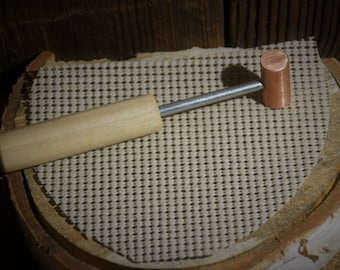 Mini copper hammer craft hammer