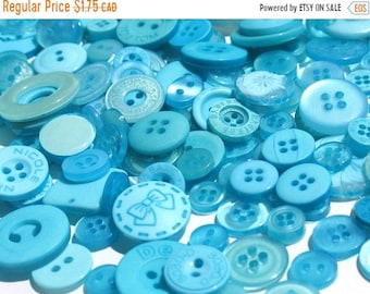 50% OFF - Blue Raspberry - Button Selection
