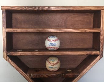 Baseball hat rack | Etsy