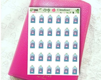 40% off - Discontinued - Letter Box Sending Mail - Planner Stickers