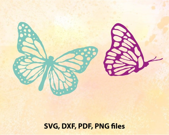 Download Butterfly SVG File Butterfly Cut File Butterfly Png