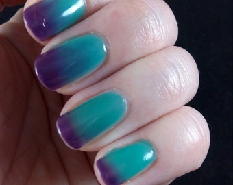 SOLSTICE Thermal creme 5-free nail polish
