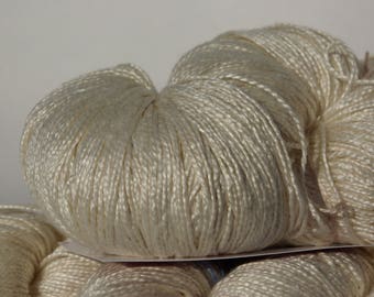 5/2 silk - cream - 100g
