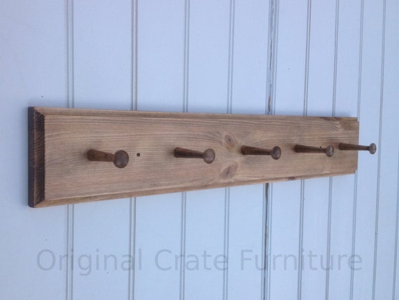 Coat Rack Board coat rack peg board coat hooks wall mount wood for entry hall 2 Coat Rack Board coat rack peg board coat hooks wall mount wood for entry hall 2