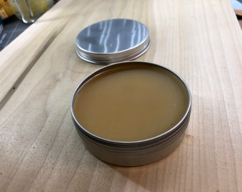 Tung Oil and Beeswax Polish -Wood Butter