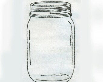 Mason Jar Outline Etsy   Il 340x270.1110911940 Hqk5 