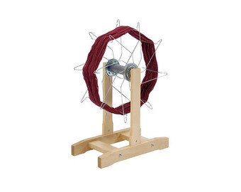 Goko Metal Swift, Yarn Swift, Winding Tool