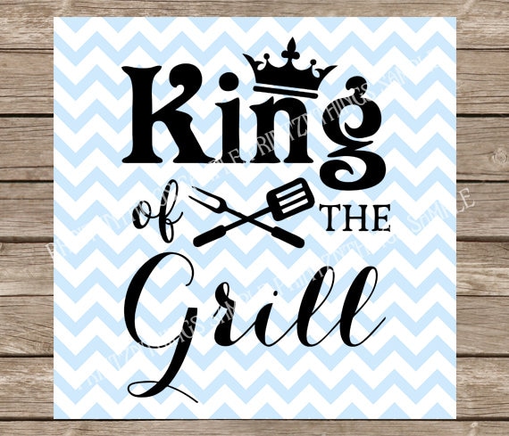 Free Free King Of The Grill Svg Free 722 SVG PNG EPS DXF File