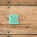 Silicone Flexible Mold - TINY Faceted Star