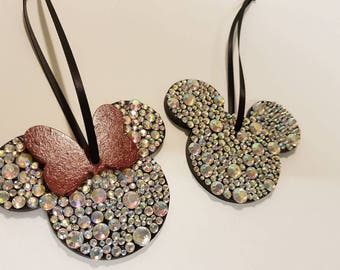 Decorative Mickey & Minnie