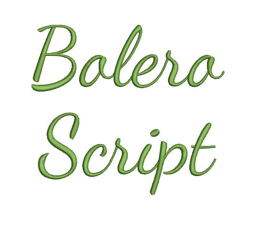 Bolero script шрифт скачать Bolero script шрифт скачать