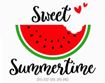 Free Free 284 Sweet Summer Svg SVG PNG EPS DXF File