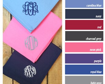 Monogram Stadium Blanket-Personalized Stadium Blanket-Sweatshirt Blanket With Monogram-Monogram Blanket-Tailgate Blanket
