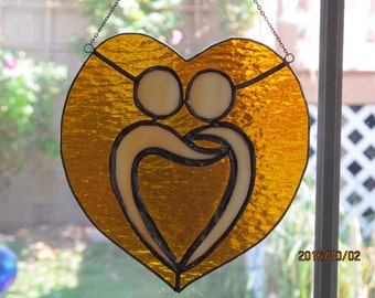Love Heart Suncatcher