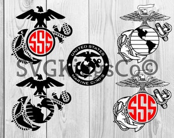 Marine Corp svg - USMC svg - Marine Corp clipart - Marine Corp digital clipart for Design or more, files download, eps, png, jpg, svg, dxf