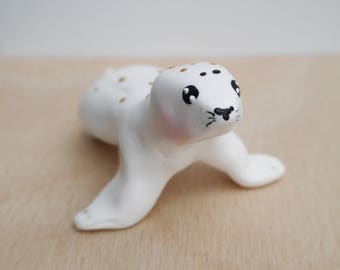 Little baby seal fetish