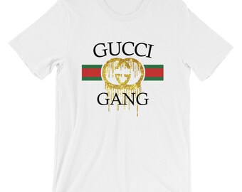 Gucci gang | Etsy