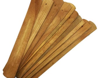 Incense Holder | Natural Wood Incense Holder