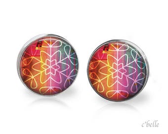 Christmas Earrings Winter-56