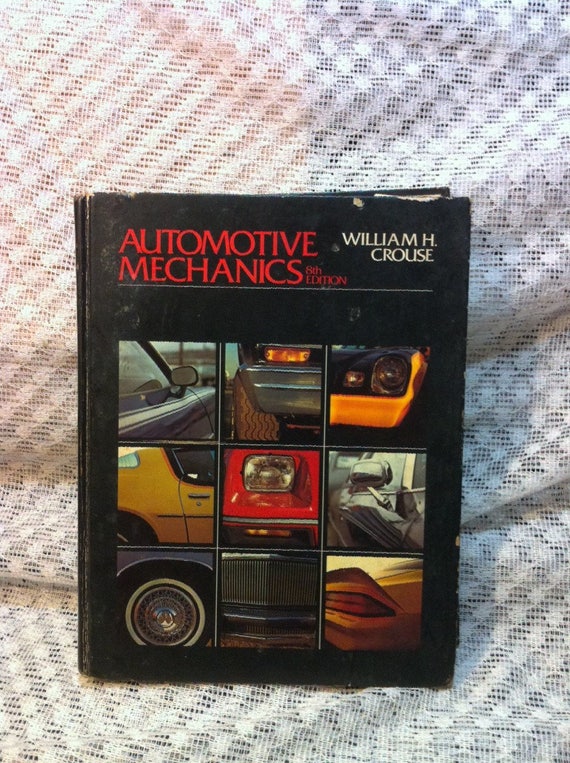 automotive mechanics by william crouse 10th edition pdf