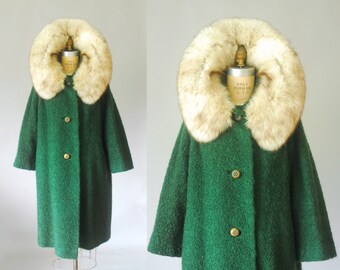 Wool coat | Etsy