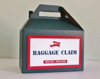 Baggage claim sign | Etsy