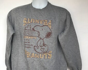 Peanuts snoopy sweatshirt
