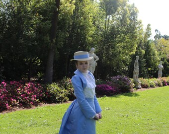 Turn of the Century walking outfit