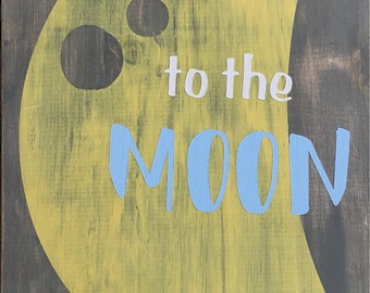 I love you to the moon and back