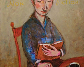 NONFICTION limited edition print