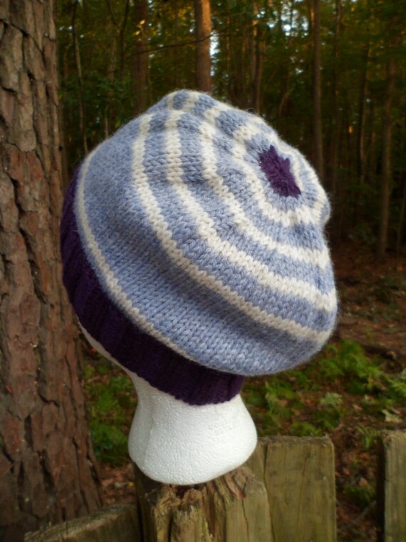 Purple Haze Hat