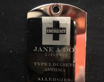 Customized keychain