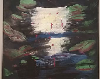Painting "Into The Wilderness"