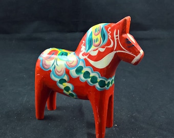 Dala horse, Swedis dalarna horse, Dalahorse Sweden,Swedish horse, dalahast wood,dalarna, horse,Nils Ollson, wooden horse, nusnas horse