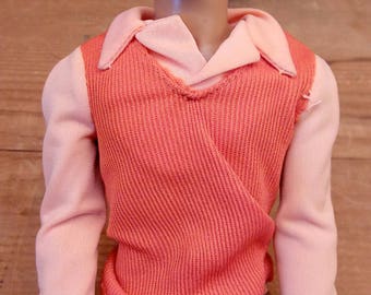 1976 Sunset Malibu Ken Barbie Doll #1088