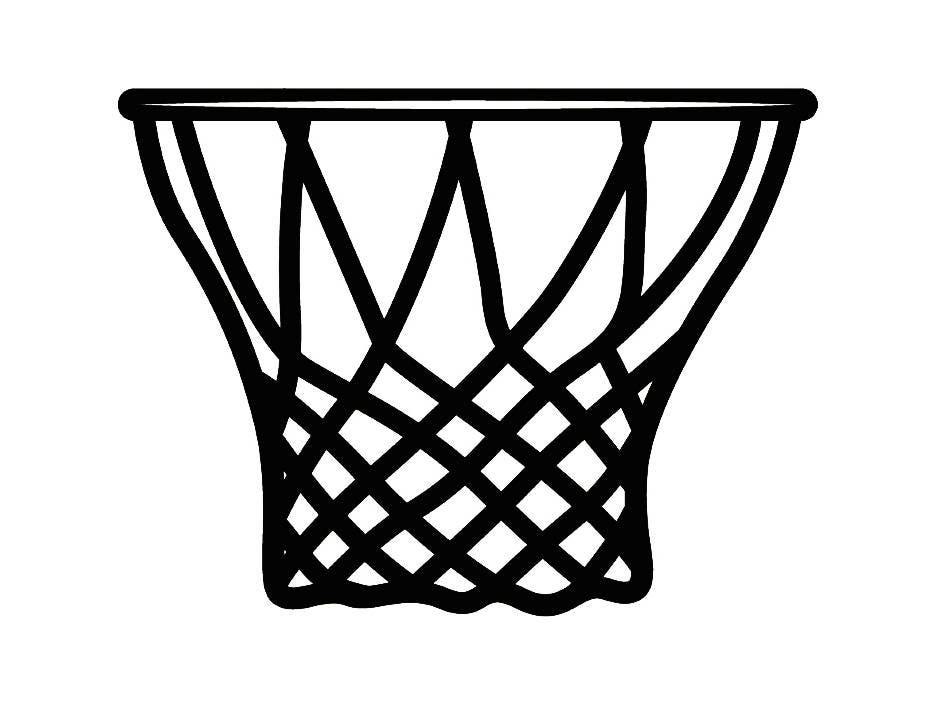 Download Basketball Hoop 5 Backboard Goal Rim Basket Ball Net Sports