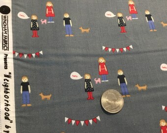 Windham Fabrics “NEIGHBORHOOD”
