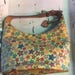 Dooney and Bourke Stars Bucket Purse