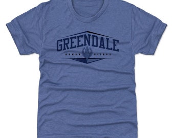 greendale community college shirt