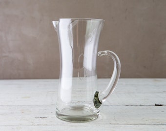 Glass Pitcher-Food Photography Prop