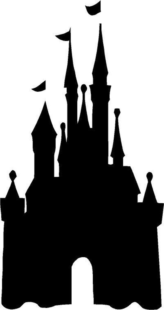 Free Free 176 Vector Disney Castle Silhouette Svg SVG PNG EPS DXF File